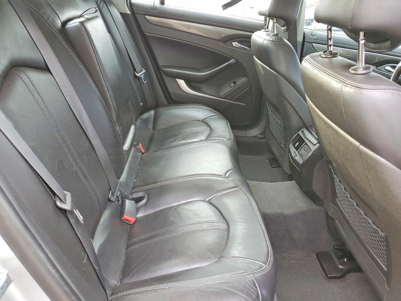 Продаж на аукціоні авто 2012 Cadillac Cts, vin: 1G6DA5E59C0102856, номер лоту: 49531066