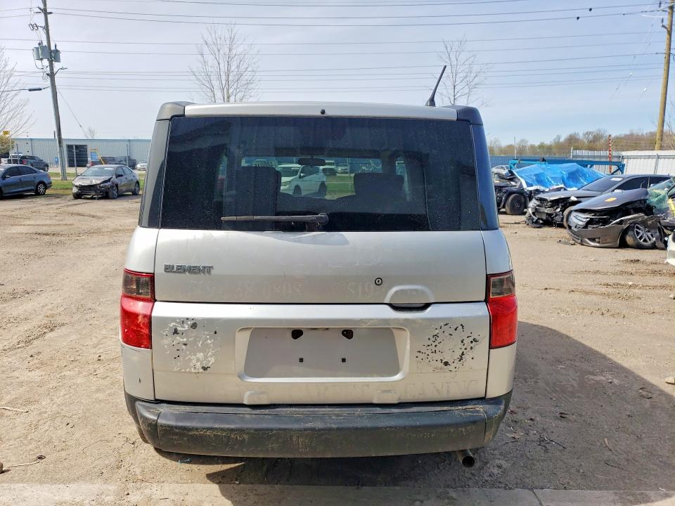 Aukcja sprzedaży 2008 Honda Element, vin: 5J6YH18798L800741, numer aukcji: 48601576