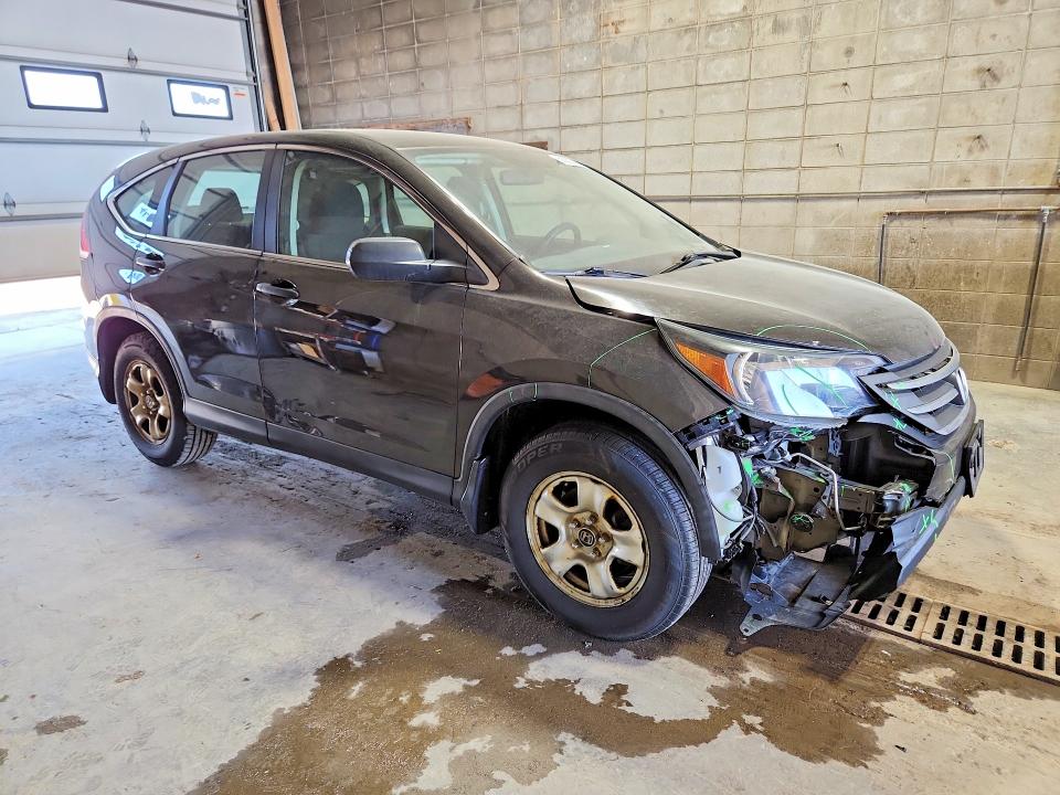 2013 Honda Cr-v მანქანა იყიდება აუქციონზე, vin: 5J6RM3H37DL041297, აუქციონის ნომერი: 50257386