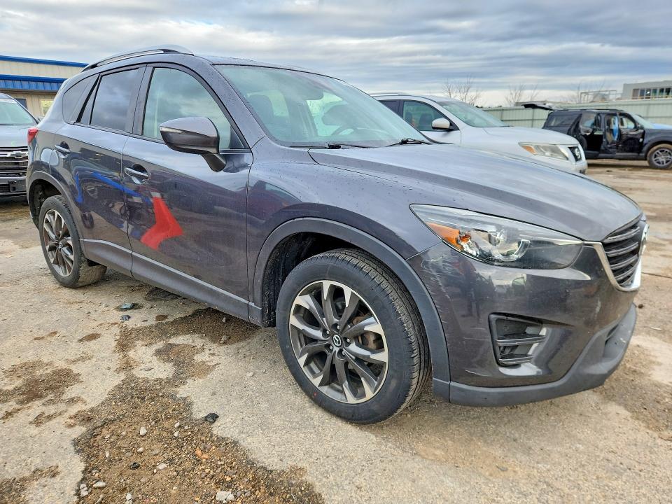 Продажа на аукционе авто 2016 Mazda Cx-5, vin: JM3KE4DY5G0868112, номер лота: 51200766