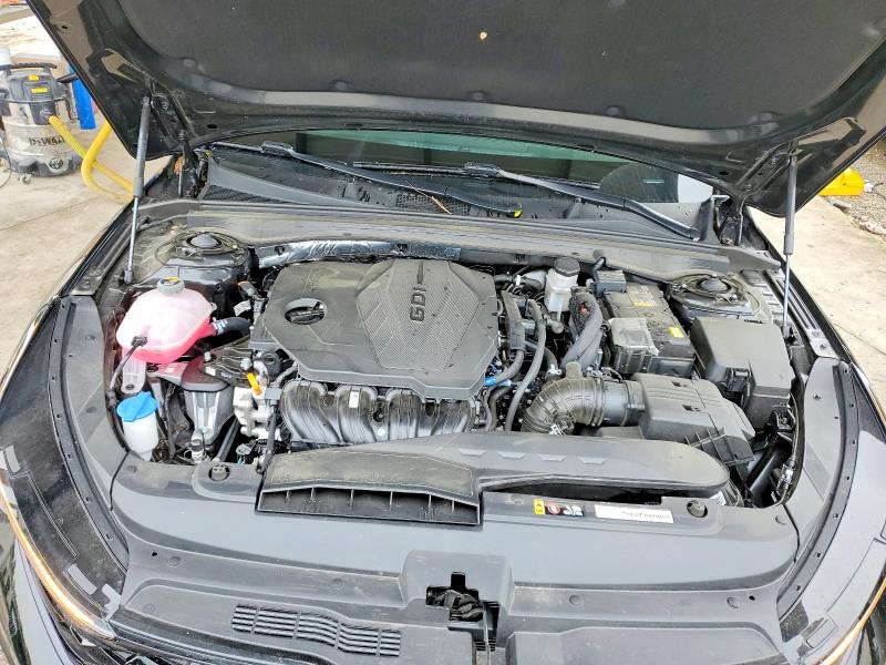 2025 Kia K5 მანქანა იყიდება აუქციონზე, vin: KNAG64J70S5393355, აუქციონის ნომერი: 51703206