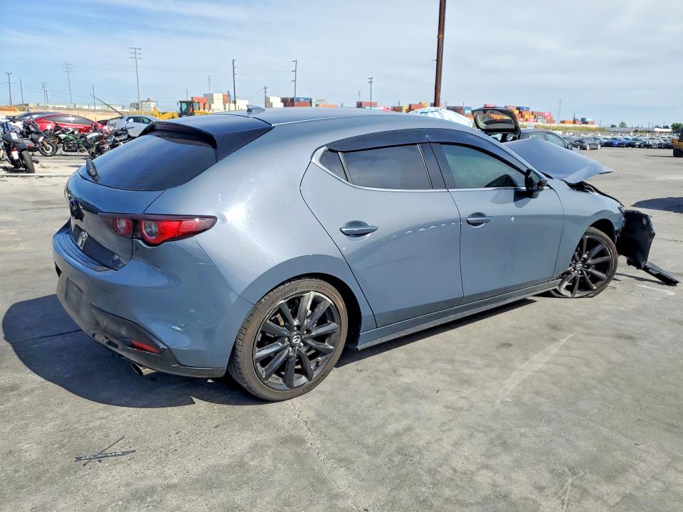 50688736 :رقم المزاد ، JM1BPAMM6R1719283 vin ، 2024 Mazda 3 مزاد بيع