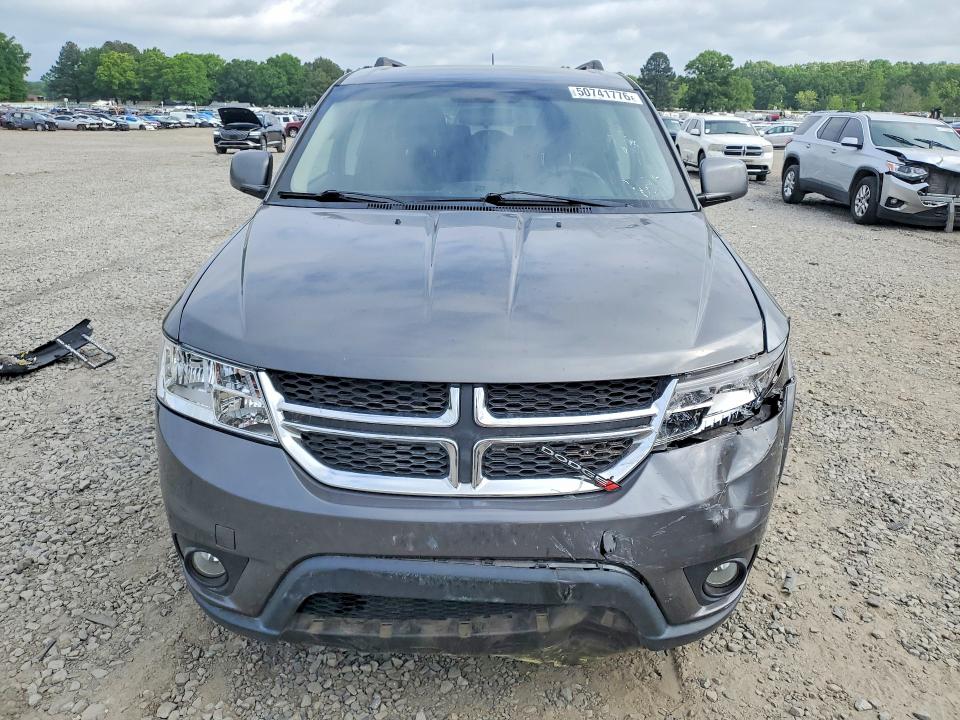2013 Dodge Journey მანქანა იყიდება აუქციონზე, vin: 3C4PDCBG6DT712021, აუქციონის ნომერი: 50741776