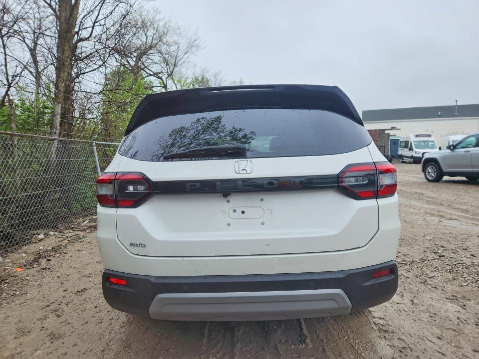 Aukcja sprzedaży 2024 Honda Pilot, vin: 5FNYG1H56RB011233, numer aukcji: 51637476