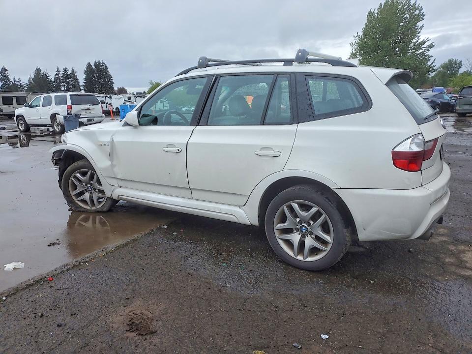 50661736 :رقم المزاد ، WBXPC93437WF20649 vin ، 2007 Bmw X3 مزاد بيع