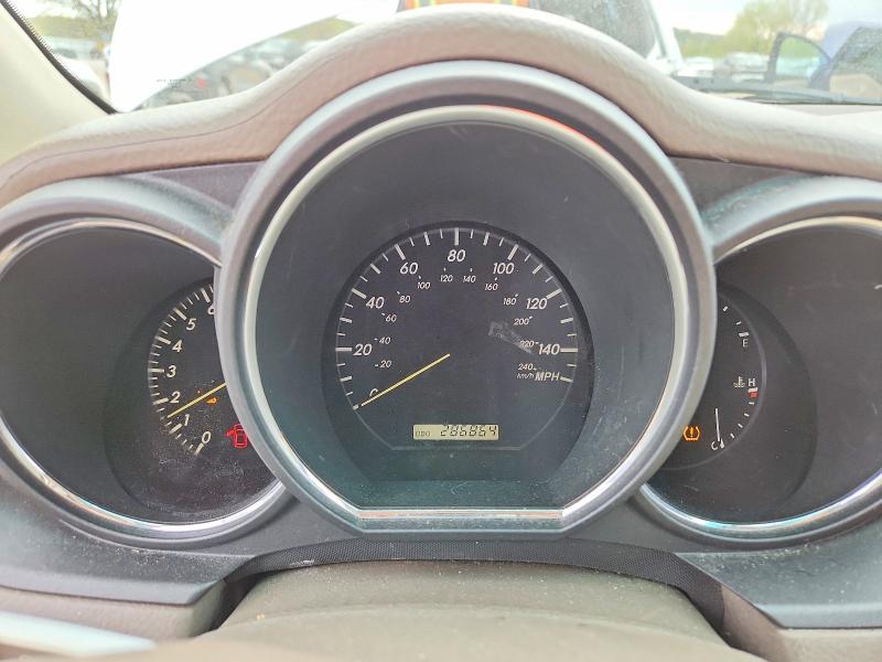 Продаж на аукціоні авто 2009 Lexus Rx, vin: 2T2HK31U19C107248, номер лоту: 51382776