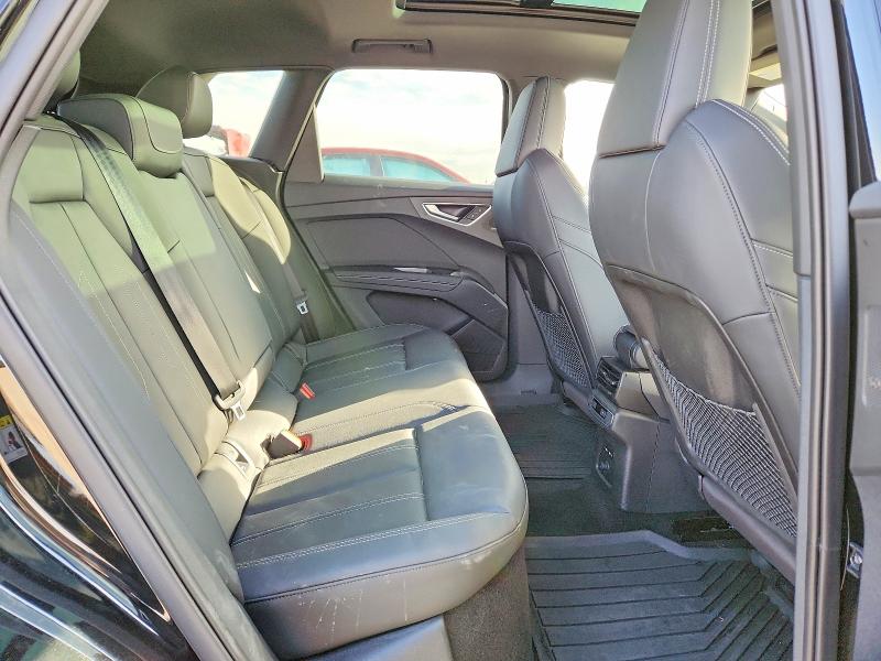 Продаж на аукціоні авто 2025 Audi Q4 E-tron, vin: WA1MUBFZXSP059536, номер лоту: 50676406