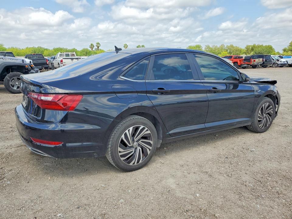 49399136 :رقم المزاد ، 3VWG57BU8LM095172 vin ، 2020 Volkswagen Jetta مزاد بيع