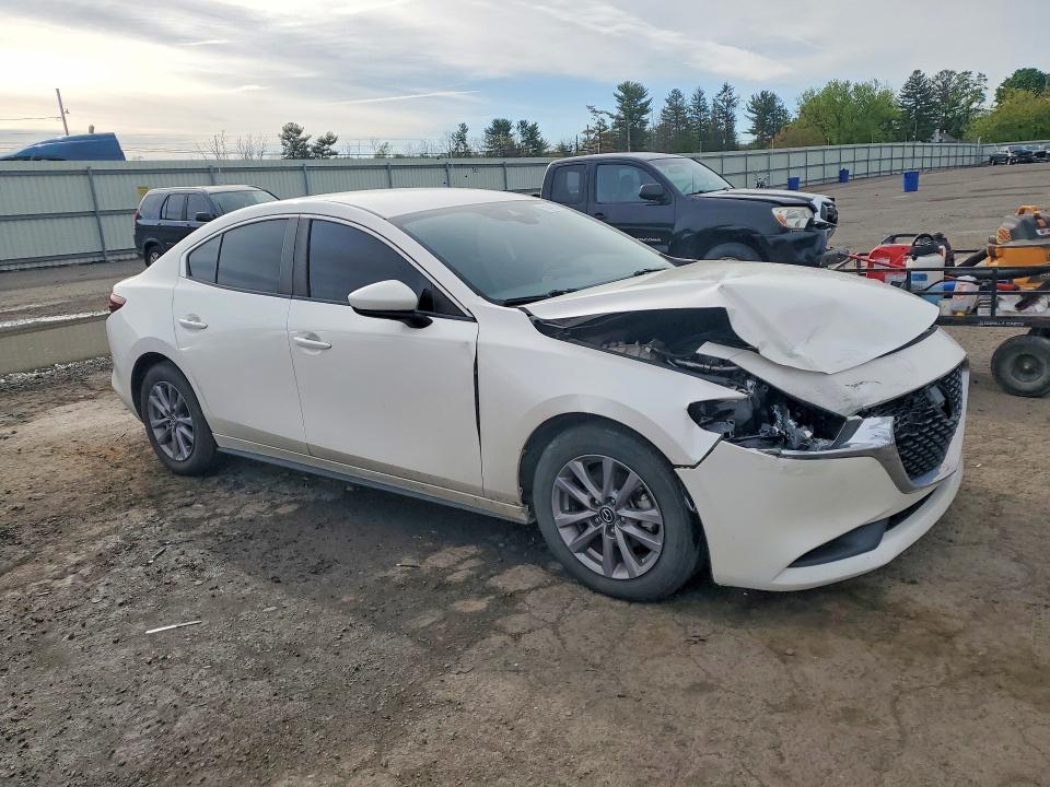 Продажа на аукционе авто 2021 Mazda 3, vin: JM1BPAAL0M1309339, номер лота: 51493496