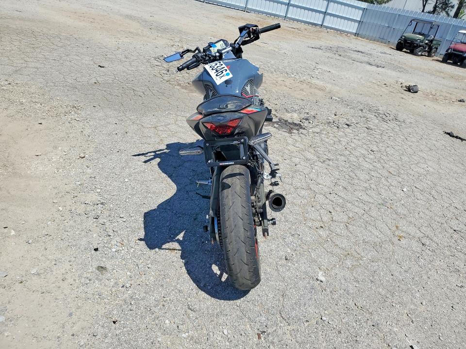 2021 Yamaha Mt-03 მანქანა იყიდება აუქციონზე, vin: MH3RH20Y9MK006084, აუქციონის ნომერი: 49215346