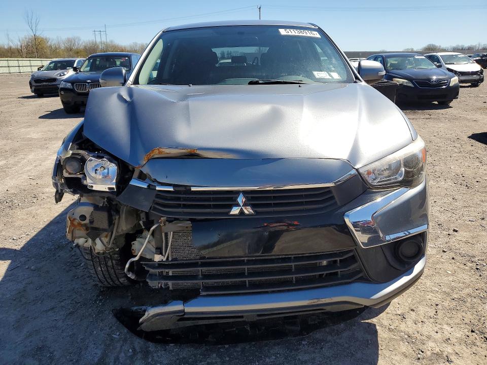 Продаж на аукціоні авто 2016 Mitsubishi Outlander Sport, vin: JA4AR3AW6GZ024365, номер лоту: 51138916