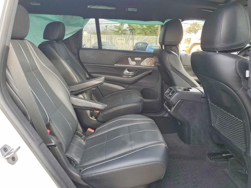 48955836 :رقم المزاد ، 4JGFF8GE4PA990725 vin ، 2023 Mercedes-benz Gls مزاد بيع