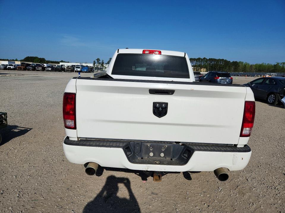 Aukcja sprzedaży 2017 Ram 1500, vin: 1C6RR6FT1HS791342, numer aukcji: 48214216