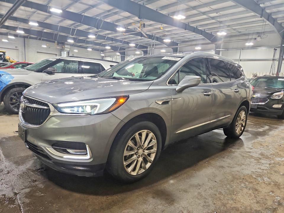 2020 Buick Enclave მანქანა იყიდება აუქციონზე, vin: 5GAEVBKW7LJ272503, აუქციონის ნომერი: 51372266
