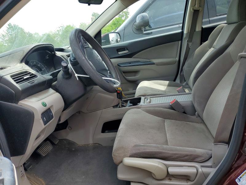 Aukcja sprzedaży 2014 Honda Cr-v, vin: 5J6RM4H59EL049975, numer aukcji: 50819036