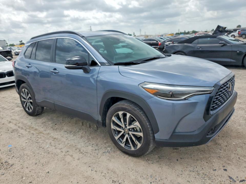 Aukcja sprzedaży 2025 Toyota Corolla Cross, vin: 7MUDAAAGXSV124671, numer aukcji: 49925346