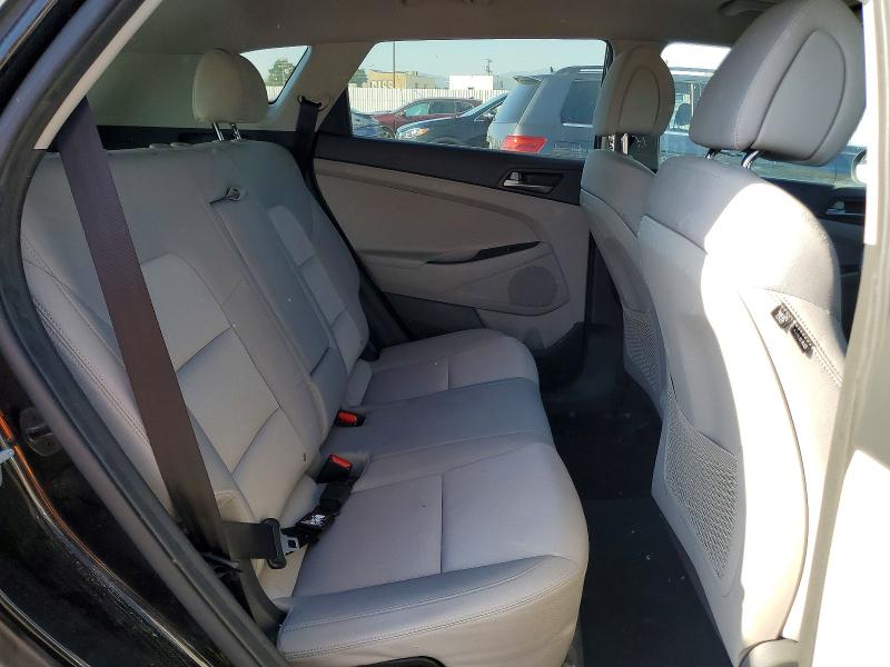 Aukcja sprzedaży 2018 Hyundai Tucson, vin: KM8J33A44JU609371, numer aukcji: 48716746