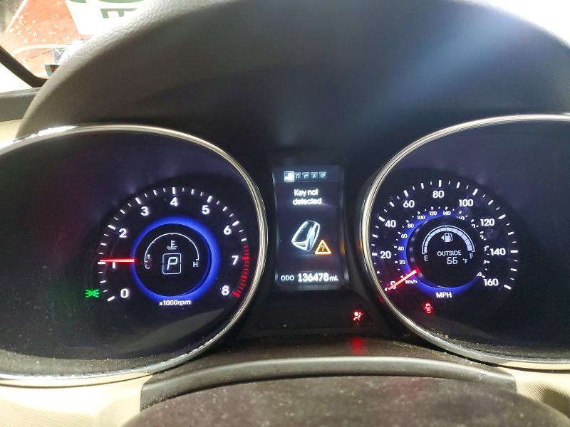 2014 Hyundai Santa Fe Sport მანქანა იყიდება აუქციონზე, vin: 5XYZW3LA1EG204948, აუქციონის ნომერი: 50128146