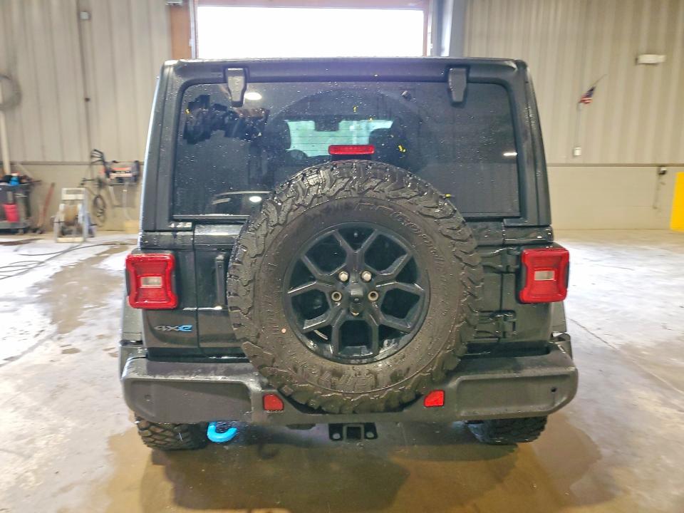 Aukcja sprzedaży 2024 Jeep Wrangler, vin: 1C4RJXN64RW188798, numer aukcji: 49891466