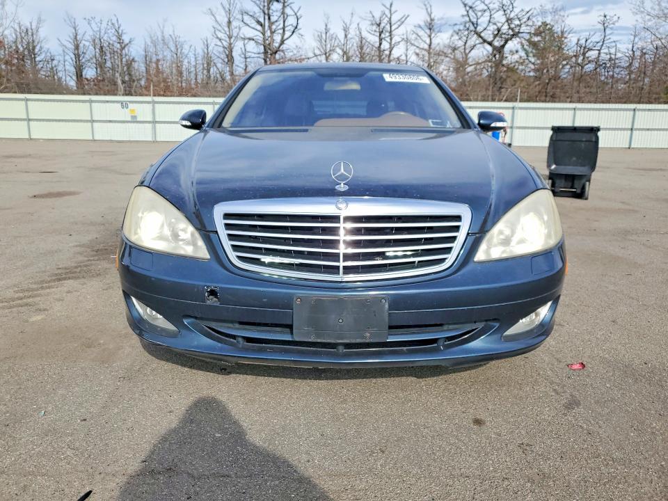 Продажа на аукционе авто 2007 Mercedes-benz S, vin: WDDNG86X17A127919, номер лота: 49330806
