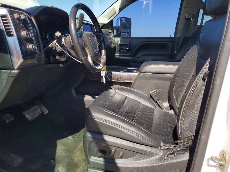 50341496 :رقم المزاد ، 1GT12UE8XGF123820 vin ، 2016 Gmc Sierra مزاد بيع