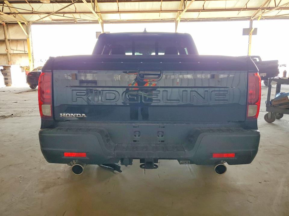 49084676 :رقم المزاد ، 5FPYK3F55SB035615 vin ، 2025 Honda Ridgeline مزاد بيع