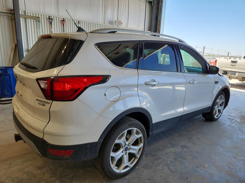 50455886 :رقم المزاد ، 1FMCU9J99KUA83051 vin ، 2019 Ford Escape مزاد بيع