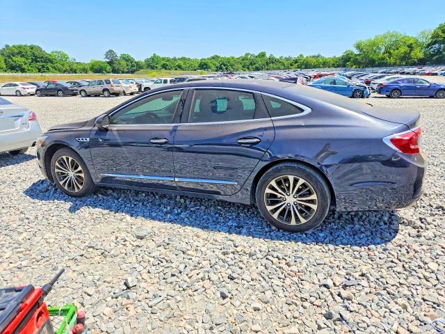 Продажа на аукционе авто 2017 Buick Lacrosse, vin: 1G4ZP5SS5HU152032, номер лота: 50722276