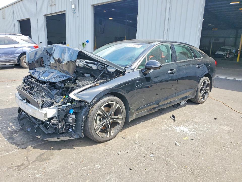 Aukcja sprzedaży 2023 Kia K5, vin: 5XXG64J2XPG215107, numer aukcji: 48837586