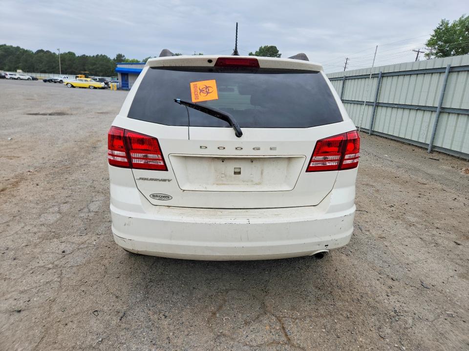 Aukcja sprzedaży 2016 Dodge Journey, vin: 3C4PDCAB8GT121389, numer aukcji: 50179686