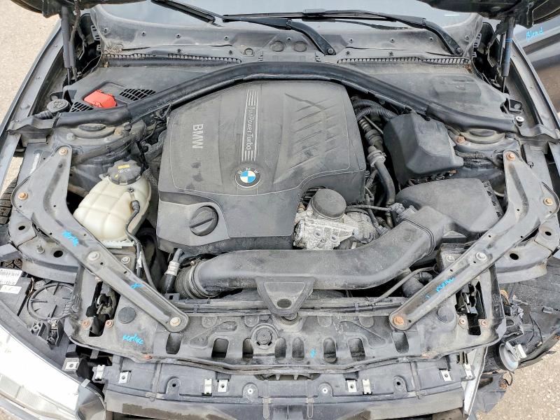 2015 Bmw 435 მანქანა იყიდება აუქციონზე, vin: WBA3T7C54FPW79272, აუქციონის ნომერი: 48084226