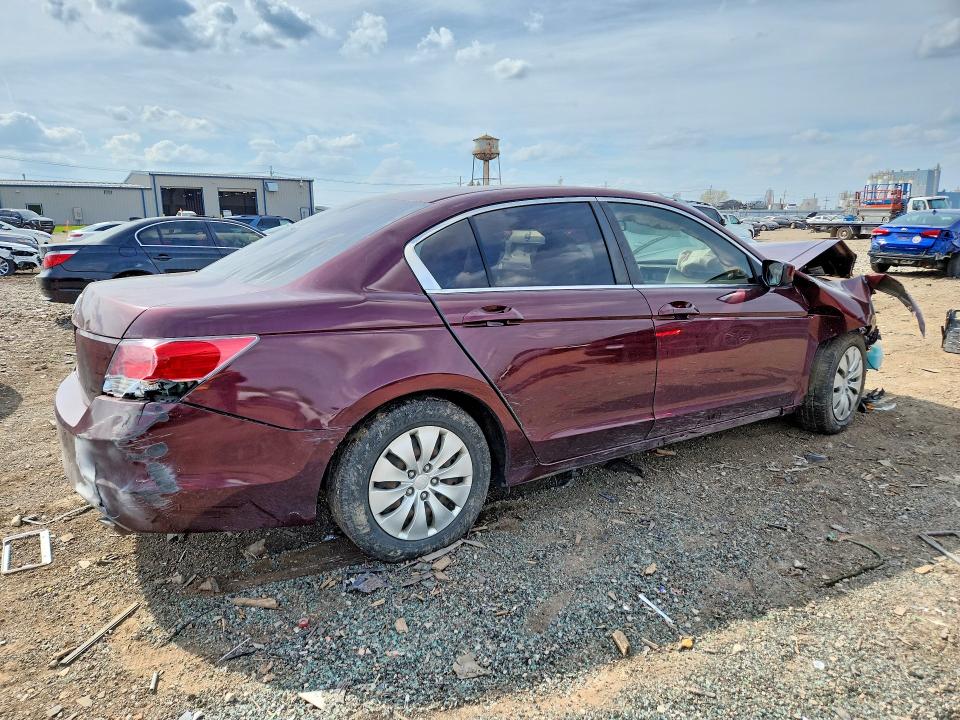 2009 Honda Accord მანქანა იყიდება აუქციონზე, vin: 1HGCP26329A153266, აუქციონის ნომერი: 51103946