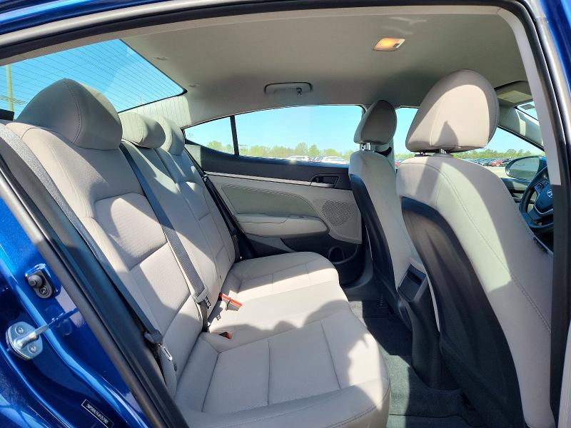Продажа на аукционе авто 2018 Hyundai Elantra, vin: 5NPD84LF6JH357981, номер лота: 48349056