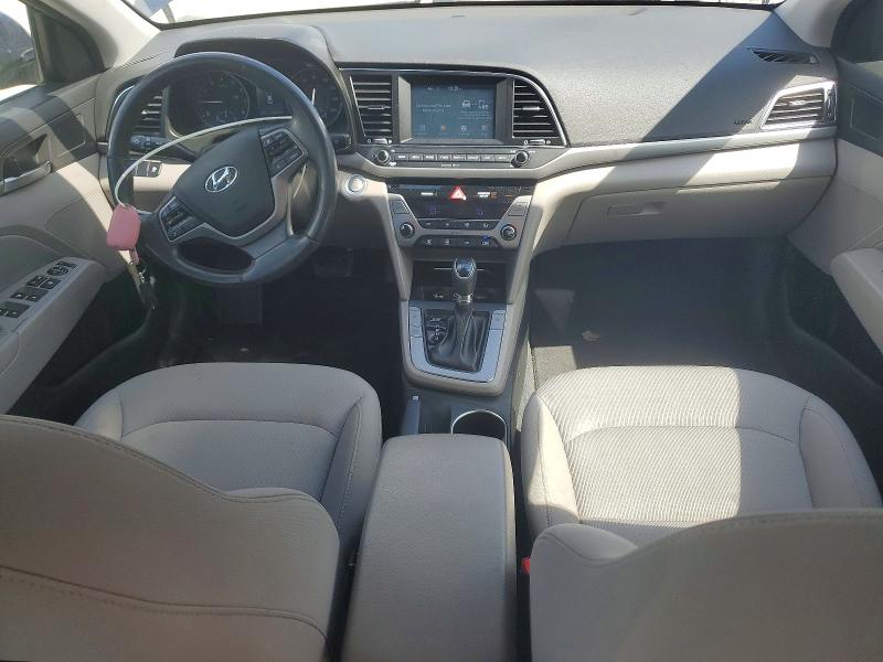 2018 Hyundai Elantra მანქანა იყიდება აუქციონზე, vin: 5NPD84LF8JH379903, აუქციონის ნომერი: 48658876