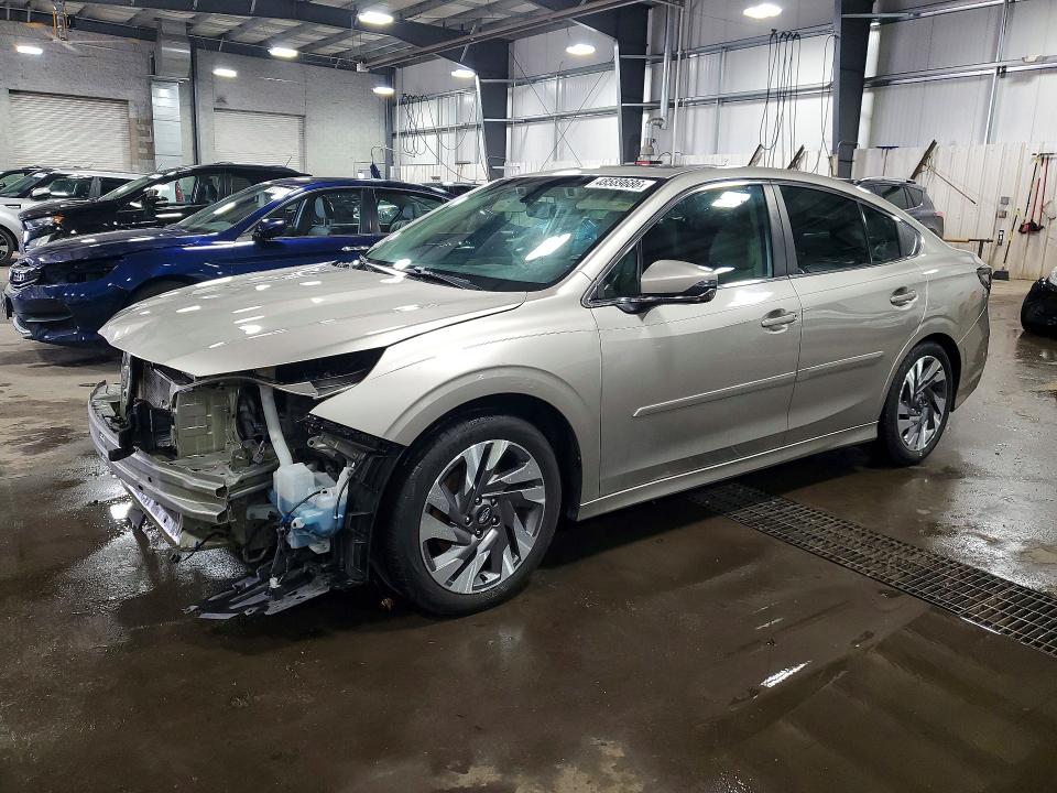 2020 Subaru Legacy მანქანა იყიდება აუქციონზე, vin: 4S3BWAN60L3013361, აუქციონის ნომერი: 48589686