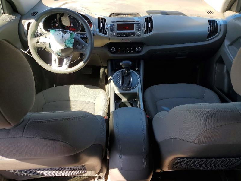 Aukcja sprzedaży 2011 Kia Sportage, vin: KNDPBCA21B7076850, numer aukcji: 48868016