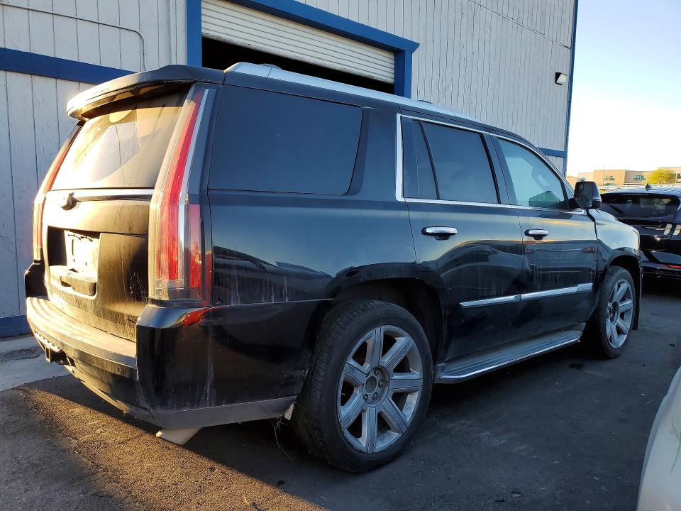 Aukcja sprzedaży 2016 Cadillac Escalade, vin: 1GYS3BKJ1GR123095, numer aukcji: 50194936