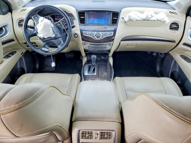 Aukcja sprzedaży 2015 Infiniti Qx60, vin: 5N1AL0MM2FC513830, numer aukcji: 50358066