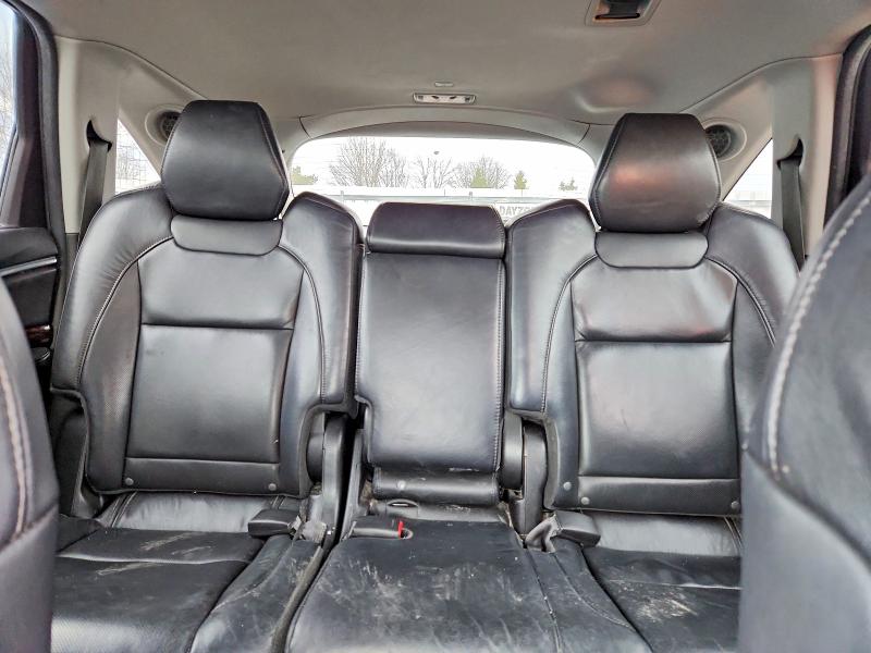 2014 Acura Mdx მანქანა იყიდება აუქციონზე, vin: 5FRYD4H65EB503151, აუქციონის ნომერი: 47877336