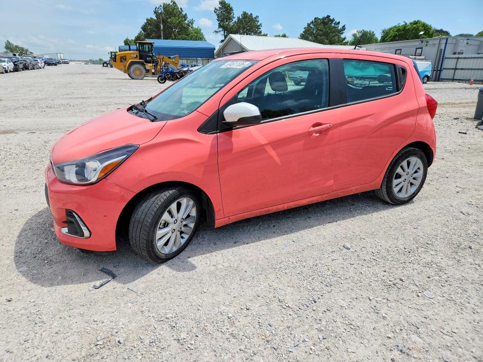 Aukcja sprzedaży 2018 Chevrolet Spark, vin: KL8CD6SA6JC468379, numer aukcji: 50491106