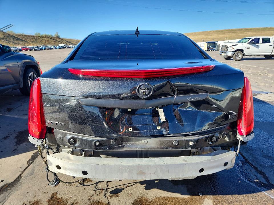 2013 Cadillac Xts მანქანა იყიდება აუქციონზე, vin: 2G61U5S3XD9216613, აუქციონის ნომერი: 51137966