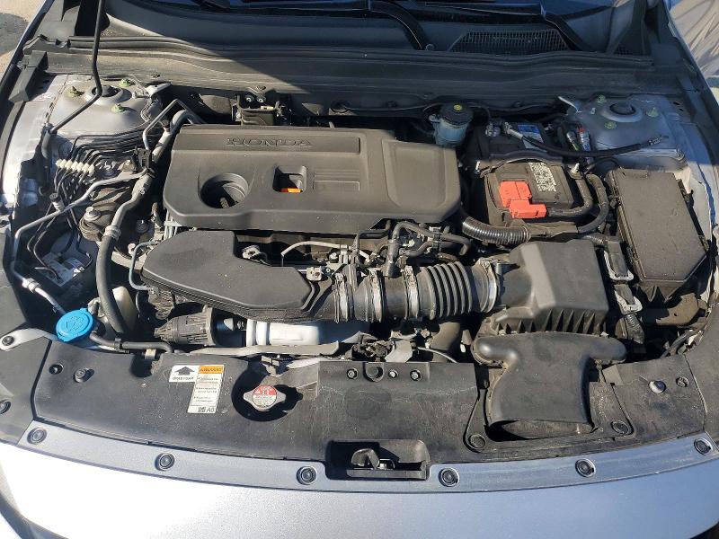 Продажа на аукционе авто 2021 Honda Accord, vin: 1HGCV2F34MA017297, номер лота: 50662486