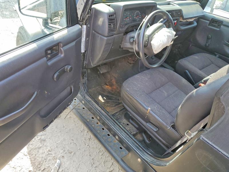 50175496 :رقم المزاد ، 1J4FA39S52P711792 vin ، 2002 Jeep Wrangler / Tj مزاد بيع