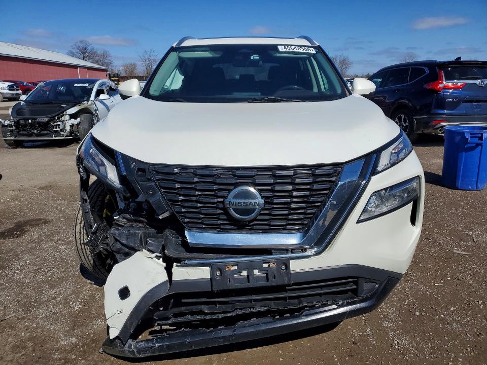 Продажа на аукционе авто 2021 Nissan Rogue, vin: 5N1AT3BB0MC728526, номер лота: 48643986