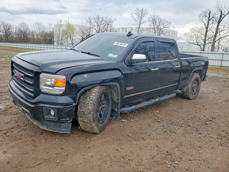Aukcja sprzedaży 2015 Gmc Sierra, vin: 3GTU2VEJ2FG484171, numer aukcji: 49876646
