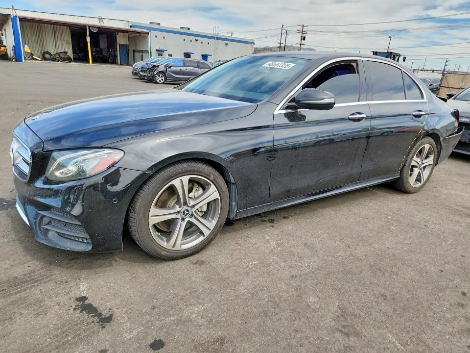 Продажа на аукционе авто 2018 Mercedes-benz E, vin: WDDZF4JB2JA378884, номер лота: 48551326