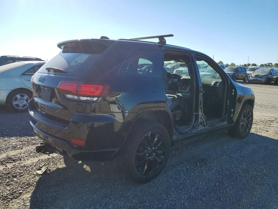 Продажа на аукционе авто 2018 Jeep Grand Cherokee, vin: 1C4RJFAG1JC457094, номер лота: 48391076