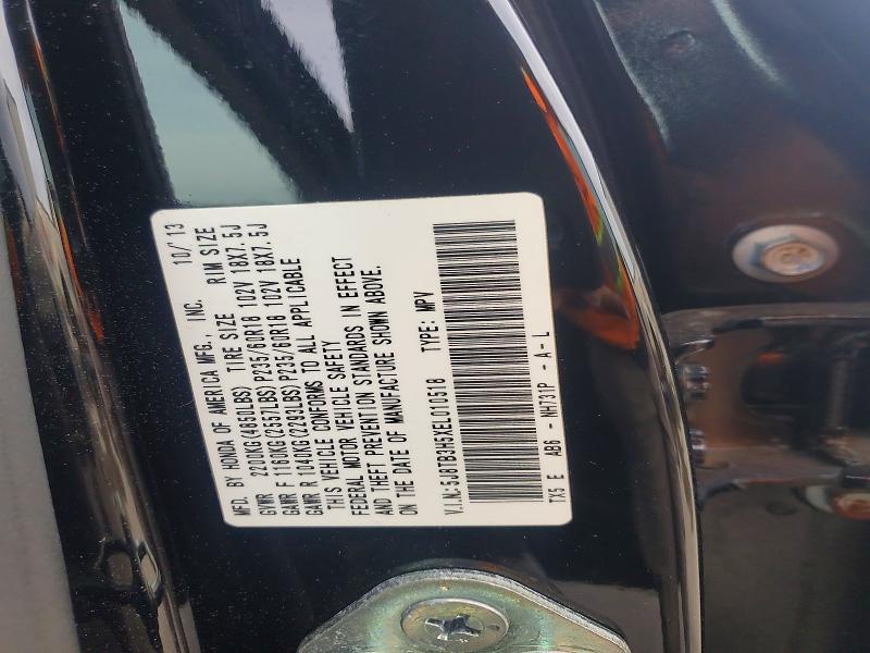 Продаж на аукціоні авто 2014 Acura Rdx, vin: 5J8TB3H5XEL010518, номер лоту: 49090906