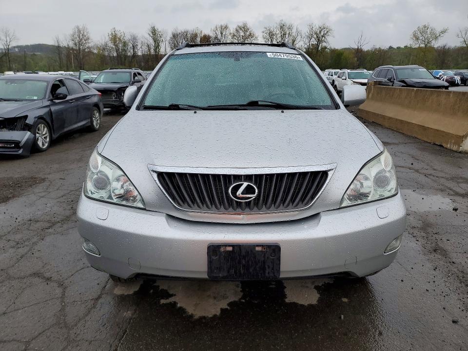 2009 Lexus Rx მანქანა იყიდება აუქციონზე, vin: 2T2HK31UX9C103957, აუქციონის ნომერი: 50479536