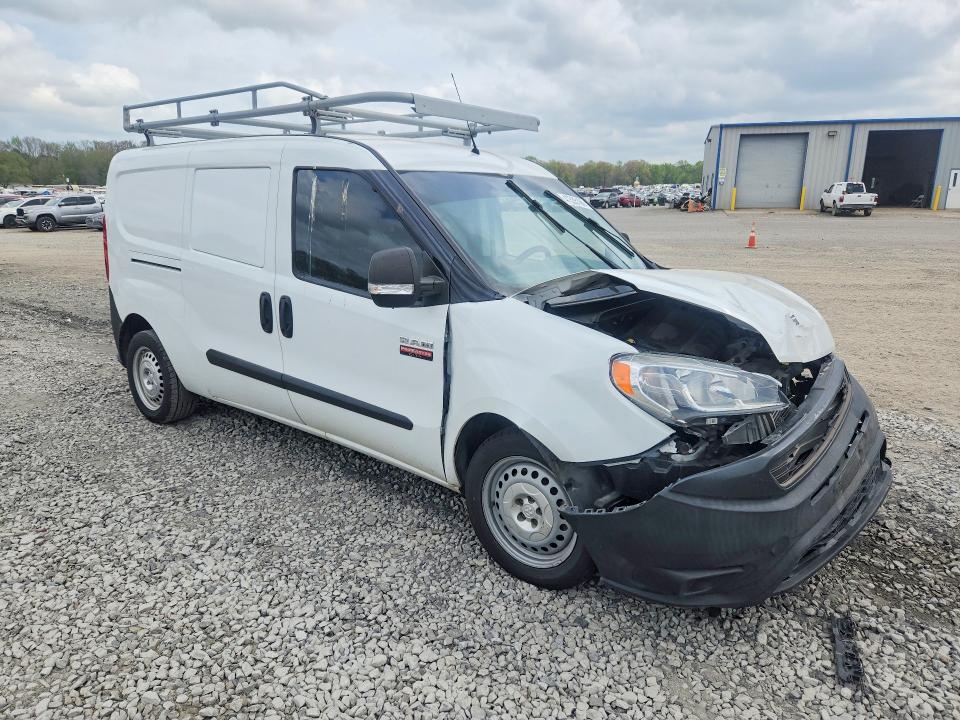 47535166 :رقم المزاد ، ZFBHRFAB4M6U27926 vin ، 2021 Ram Promaster City مزاد بيع